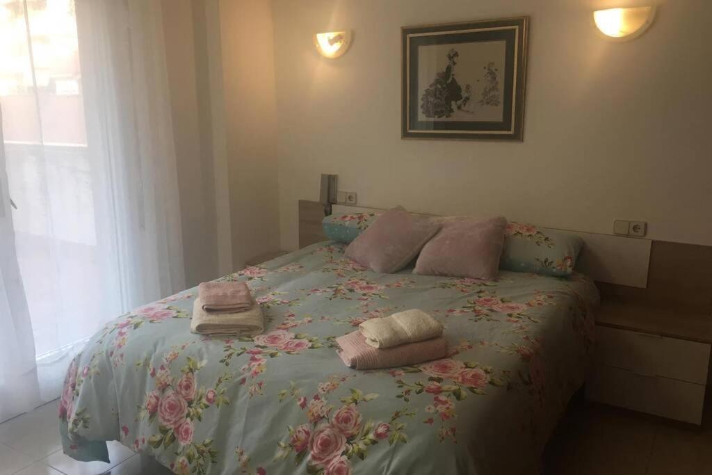Comode Apartament Al Bell Mig De 赫罗纳 外观 照片