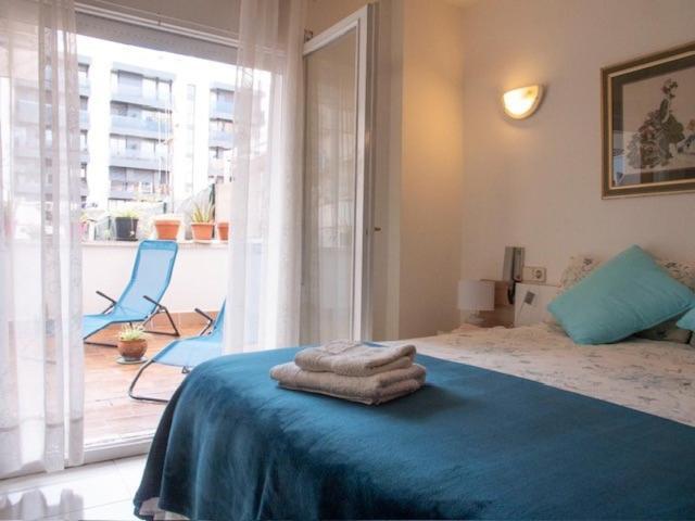 Comode Apartament Al Bell Mig De 赫罗纳 外观 照片