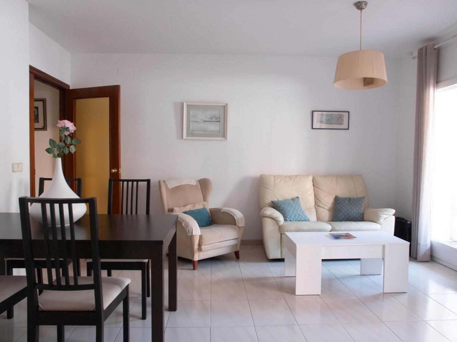Comode Apartament Al Bell Mig De 赫罗纳 外观 照片
